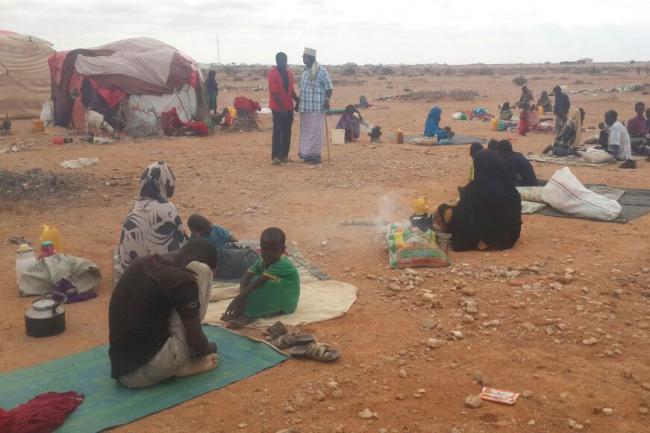 Renewed deadly clashes in north-central Somalia send thousands fleeing in October â€“ UN