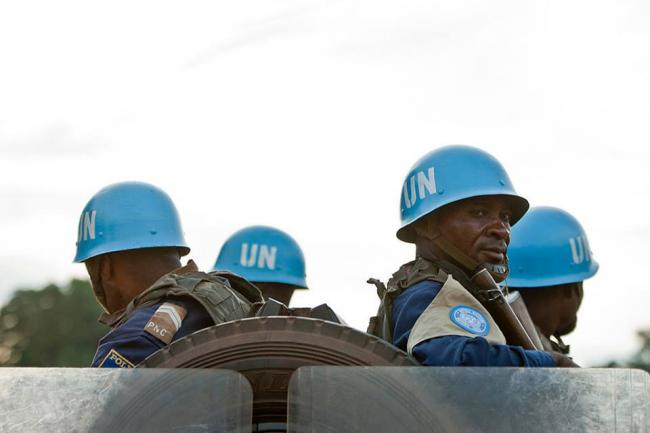 Ban condemns outbreak of violence and attacks on UN mission in Central African Republic