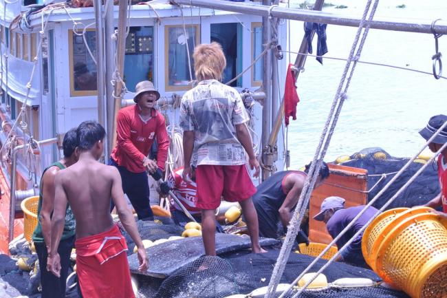  UN agencies, Vatican issue call to stamp out illegal fishing and â€˜modern-day slaveryâ€™ on high seas