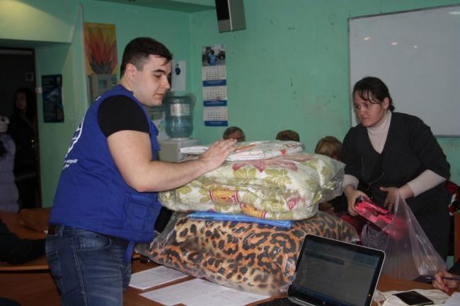 Millions in Ukraine are in need of humanitarian assistance, UN relief wing reports