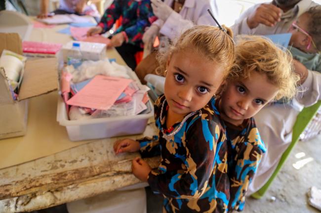  Iraq: UNICEF launches back-to-school campaign to help millions missing out on education