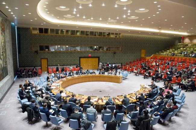  Liberia â€˜stableâ€™ but needs continued attention, Security Council told