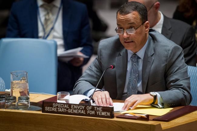 Yemen at â€˜critical crossroads,â€™ Security Council told ahead of face-to-face peace talks