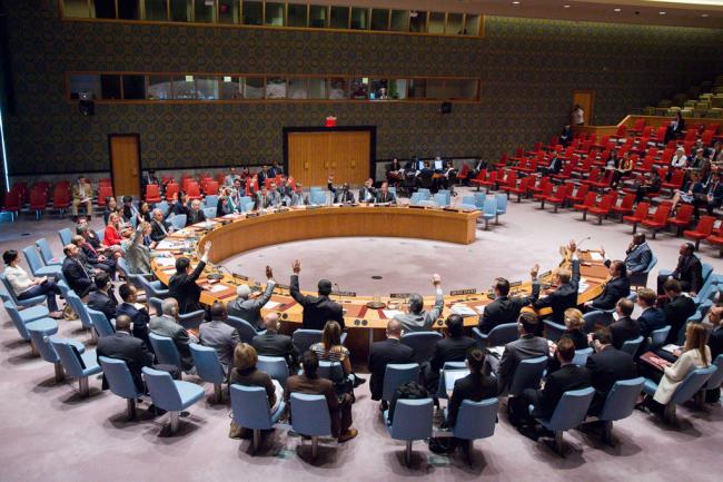 Security Council ends 13-year sanctions regime on Liberia