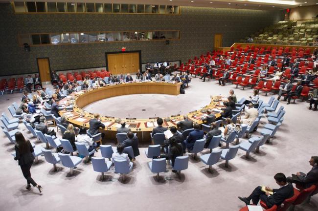 Guinea-Bissau: Political impasse needs to be broken to allow economic reforms to proceed, reports UN envoy
