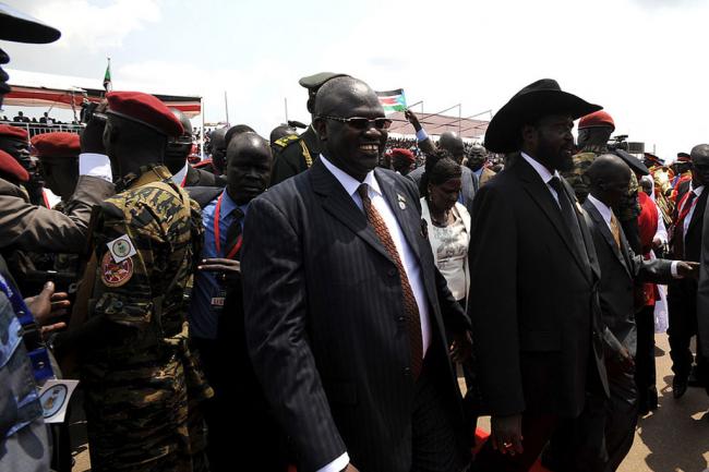  Ban welcomes South Sudan Governmentâ€™s decision to accept proposal on return of Riek Machar