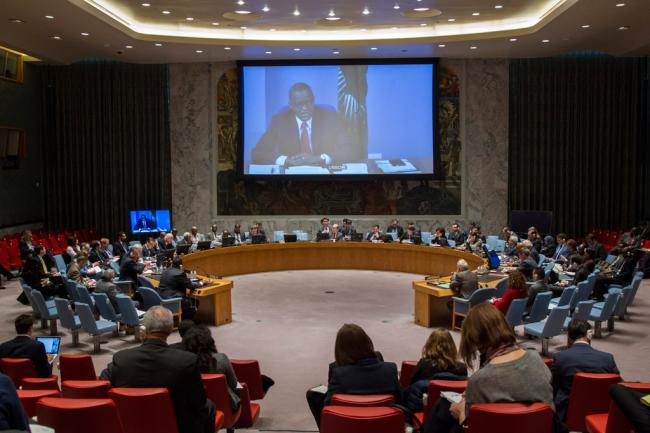 Iraq: UN Security Council strongly condemns terrorist attacks in Baghdad