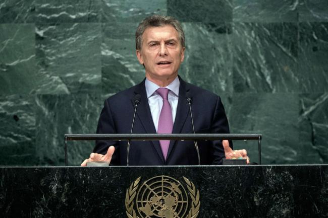 At UN Assembly, South American leaders spotlight efforts to tackle corruption, drug trafficking