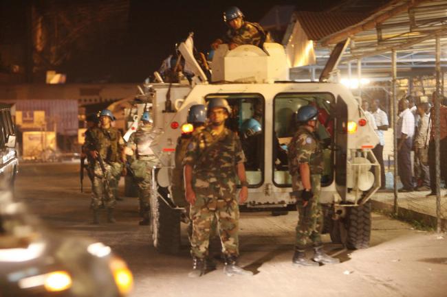 DR Congo: UN envoy expresses 'serious concern' over rising political tensions