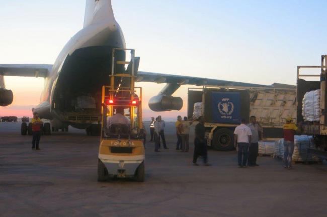 Syria: UN airlifts bring humanitarian lifeline to northeast governorate of Al Hassakeh