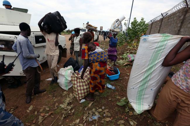  South Sudan's government forces committed widespread violations in July fighting â€“ UN
