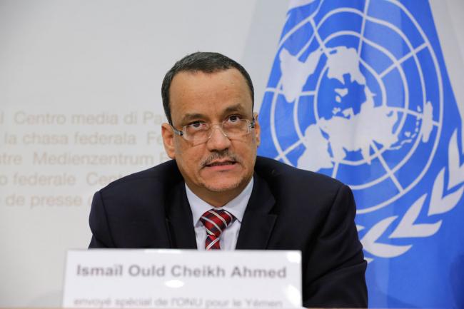 Yemeni peace talks enter 'new phase,' as UN envoy announces month-long pause for consultations