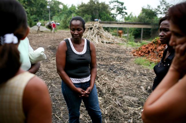 UN agency stresses importance of investing in Colombiaâ€™s rural communities in wake of peace accord 