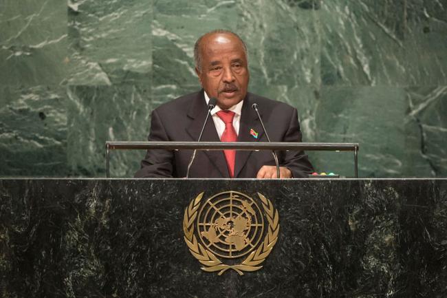 Routinely â€˜written off,â€™ Eritrea is rebounding and keen to achieve Global Goals, Minister tells UN