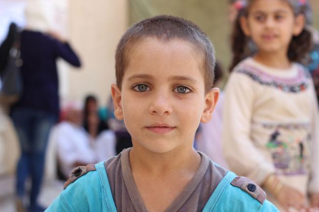  â€˜No words leftâ€™ to describe suffering of children in Aleppo â€“UNICEF