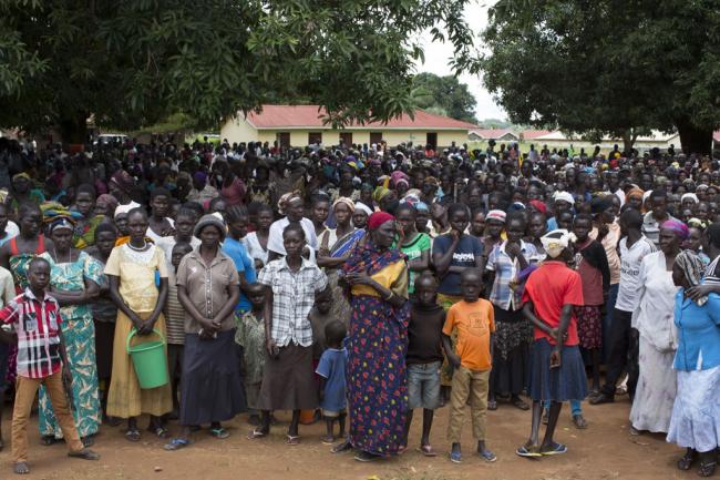  South Sudan: Alarmed by violence in Yei, UN mission calls for immediate end to hostilities