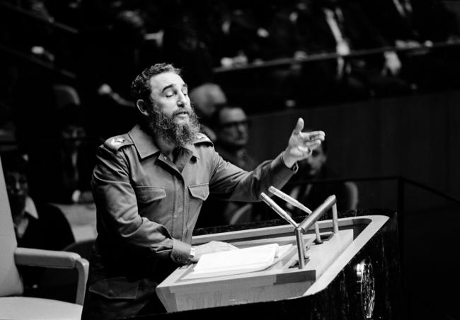 As Cuba mourns passing of former President Fidel Castro, Ban offers condolences, UN support