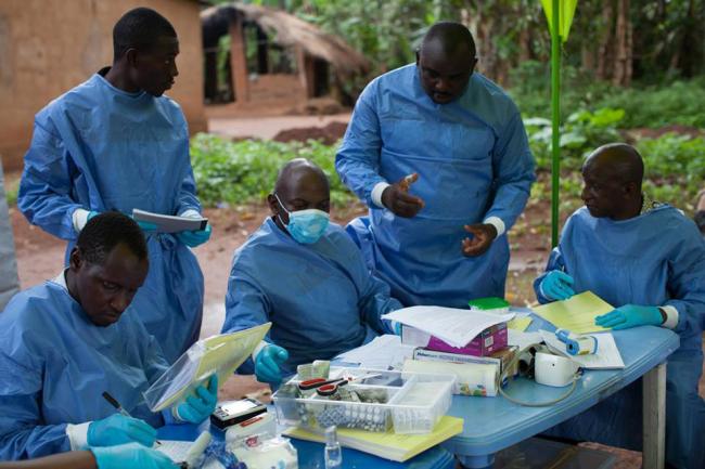 Final trial results confirm Ebola vaccine provides 'high protection' â€“ UN health agency