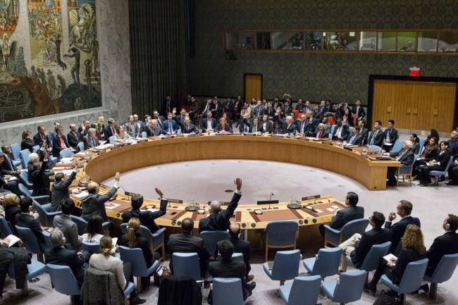 UN chief welcomes Security Council resolution on Israeli settlements as â€˜significant stepâ€™