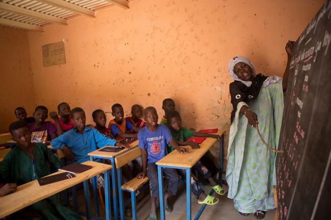  Mali: UNICEF condemns withdrawal of children from schools in Kidal