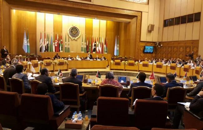 In Cairo, UN Security Council consults with Arab League on regional, global issues