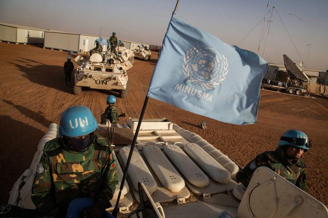 Mali: UN Mission strongly condemns ambush that leaves five 'blue helmets' dead