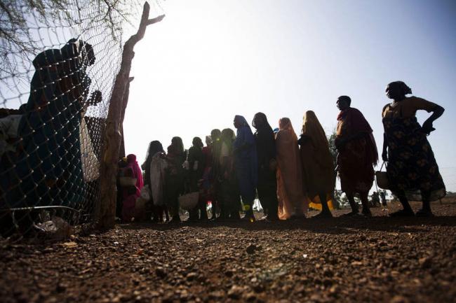 UN agencies: South Sudan at risk of â€˜hunger catastropheâ€™