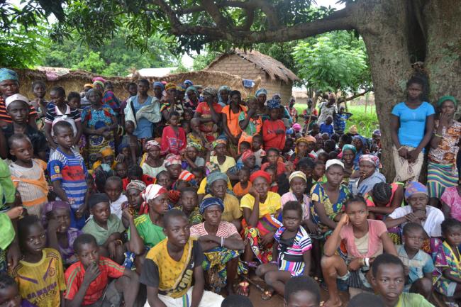 Thousands fleeing violent clashes in Central African Republic â€“ UN refugee agency