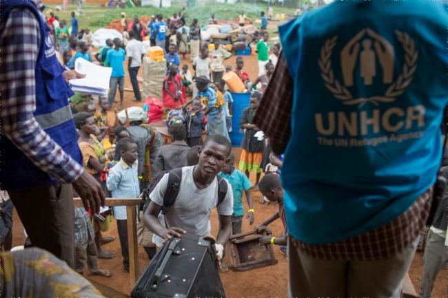 Thousands flee to Uganda to escape renewed violence in South Sudan â€“ UN refugee agency