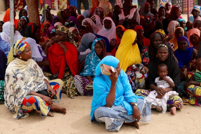  UN rapporteur calls for urgent action to protect hundreds of thousands of displaced people in north-eastern Nigeria