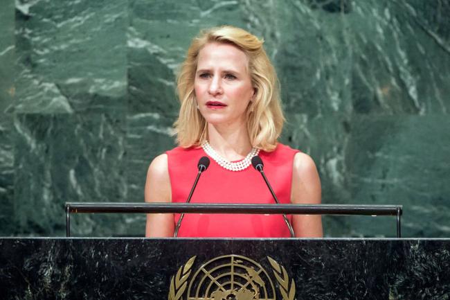 In UN Assembly, Liechtenstein denounces Security Councilâ€™s â€˜shameful indifferenceâ€™ on Syria