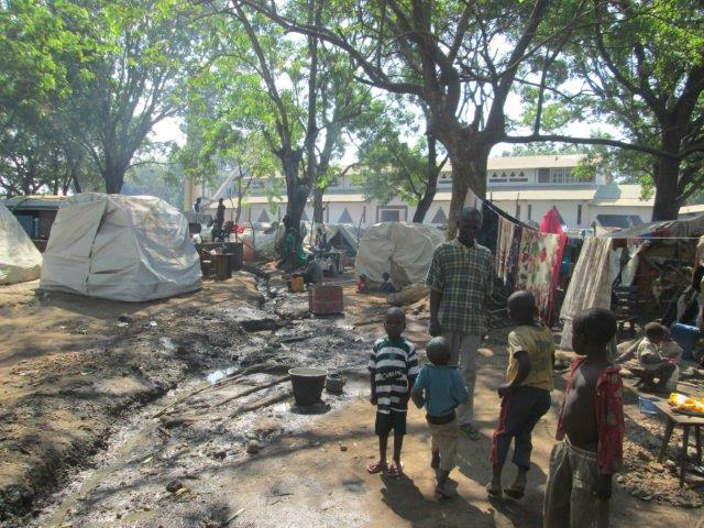 UN refugee agency condemns rising violence against civilians in Central African Republic