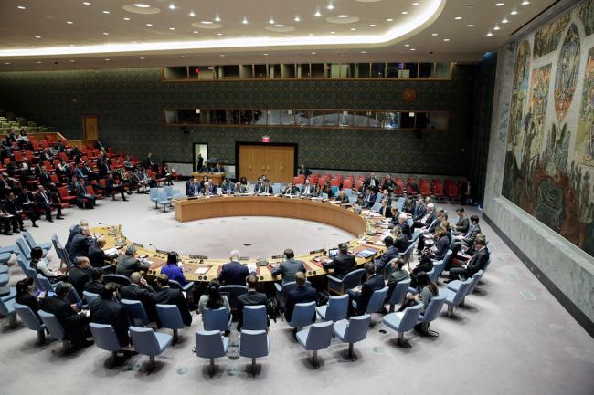 Stronger regional partnerships can help UN promote global stability, Ban tells Security Council