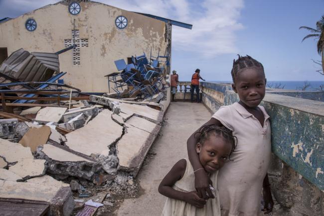Nearly 535 million children living in crisis-hit countries â€“ UNICEF
