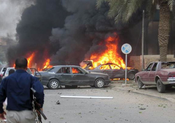  Iraq: UN envoy condemns â€˜cowardlyâ€™ bomb attacks in Sadr City and Baquba