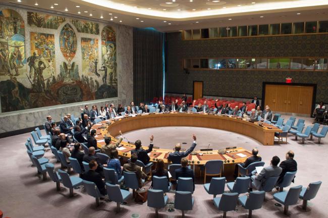 Security Council extends mandate of UN mission in Libya for six months