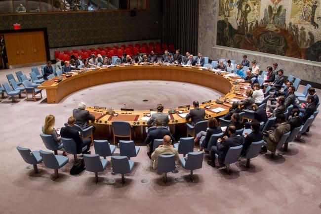  UN Security Council strongly condemns terrorist attacks in Lebanon 