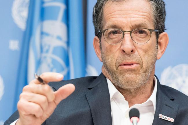  PODCAST: End of AIDS within reach, but Kenneth Cole warns of reversal if treatment push lags