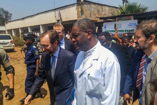 As DR Congo polls approach, UN rights chief warns of threats to free speech, public assembly