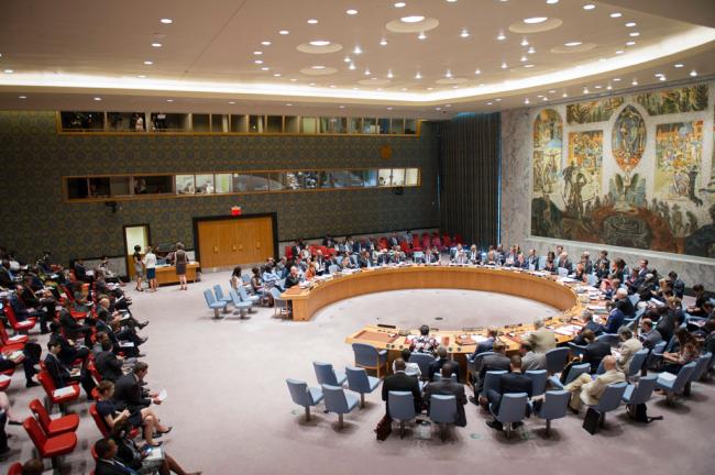 At Security Council, Ban cites shared responsibility to â€˜nurture seeds of peace and prosperityâ€™ in Africa 