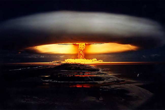  On World Day, top UN officials call for prompt entry into force of nuclear test ban treaty