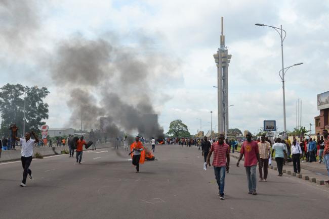  Political polarization in DR Congo may spark â€˜large-scale violence,â€™ UN envoy warns Security Council