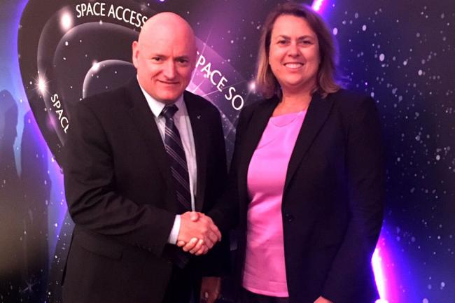  UN names former astronaut Scott Kelly as â€˜Champion for Spaceâ€™