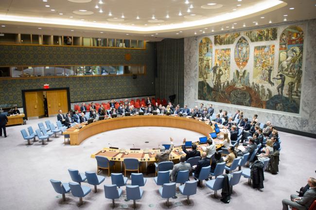 Security Council strengthens measures against DPRKâ€™s nuclear, ballistic missile activities