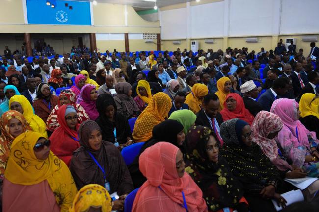 Somalia: Welcoming new Federal Parliament, Ban urges completion of electoral process