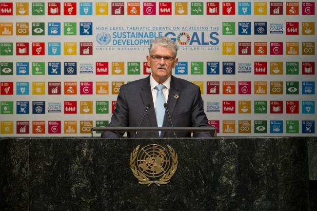 UN urges action on sustainable development to create pathways for global 'transformation'