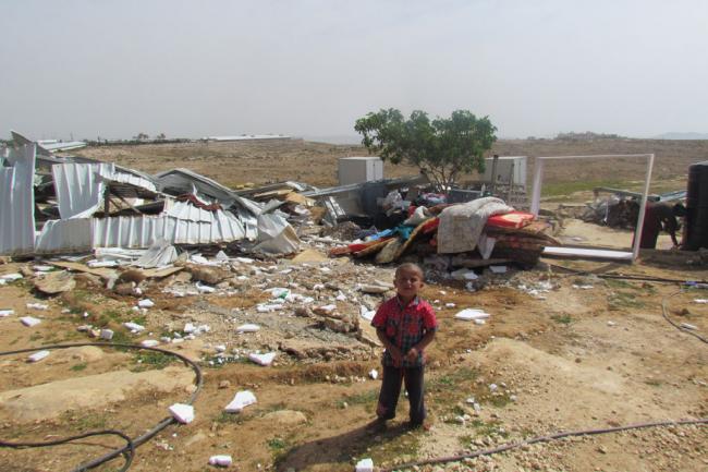  UN humanitarian coordinator calls on Israeli authorities to stop destruction of aid supplies
