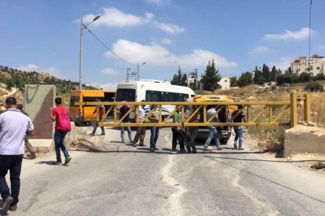 UN agency condemns Israel's closures in Hebron as 'collective punishment' 