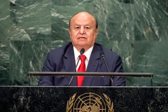 With international support, a â€˜new Yemenâ€™ will emerge from catastrophic war, President tells UN