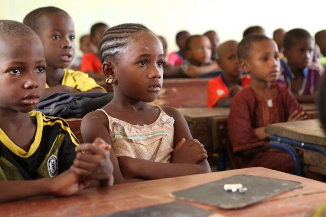  Mali: UN food relief agency warns funding gap may jeopardize school meals programme